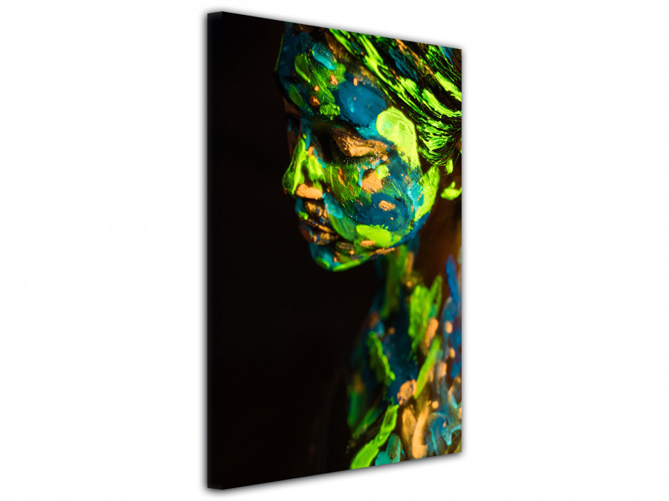 Tableau design moderne Femme Peinture