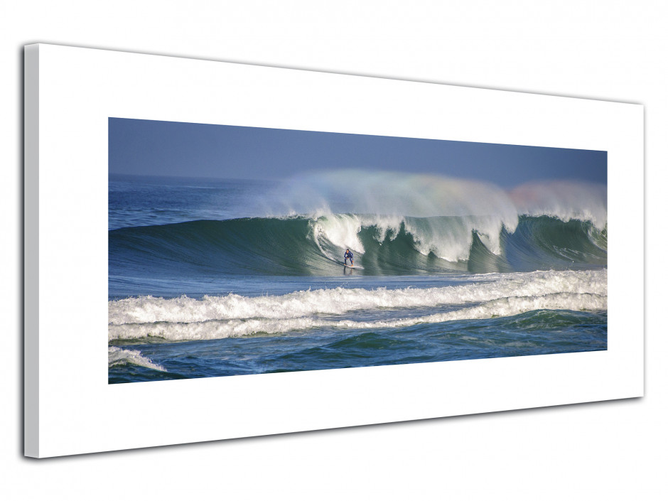 Tableau surf La Gravière Hossegor