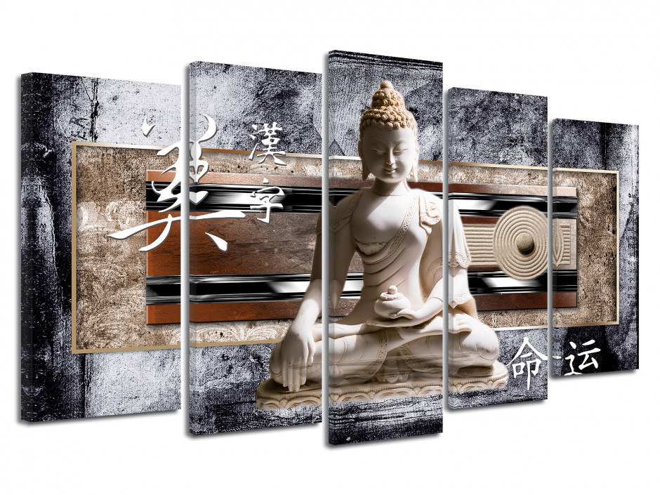 Tableau décoratif Bouddha Zen