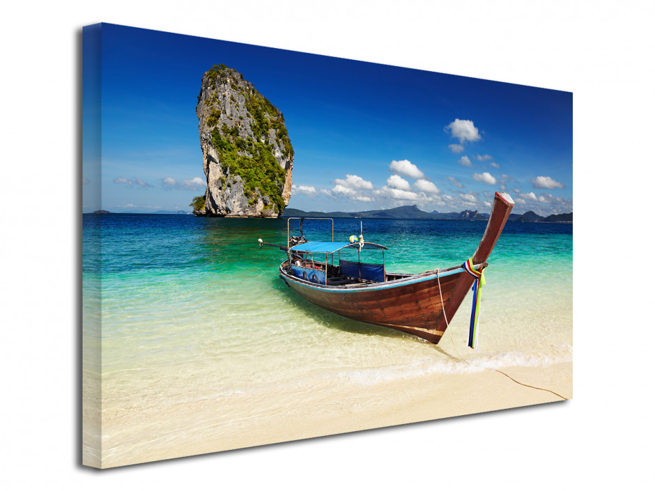 Tableau photo PLAGE DE THAILANDE