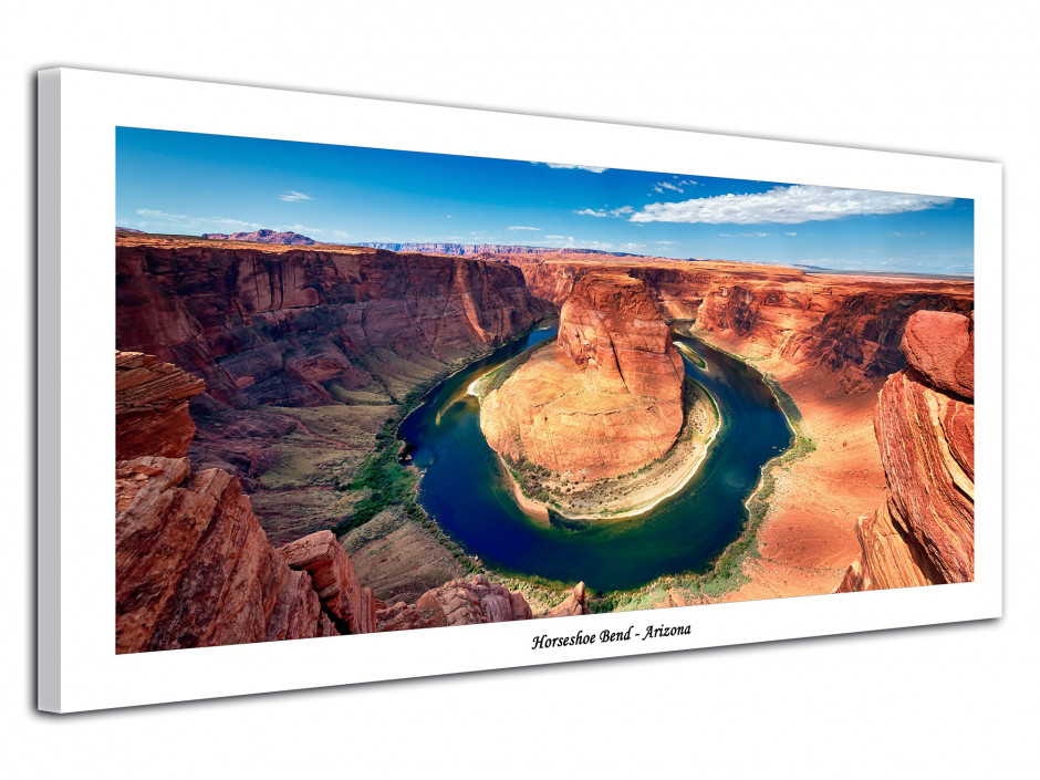 Tableau toile deco photo paysage Arizona