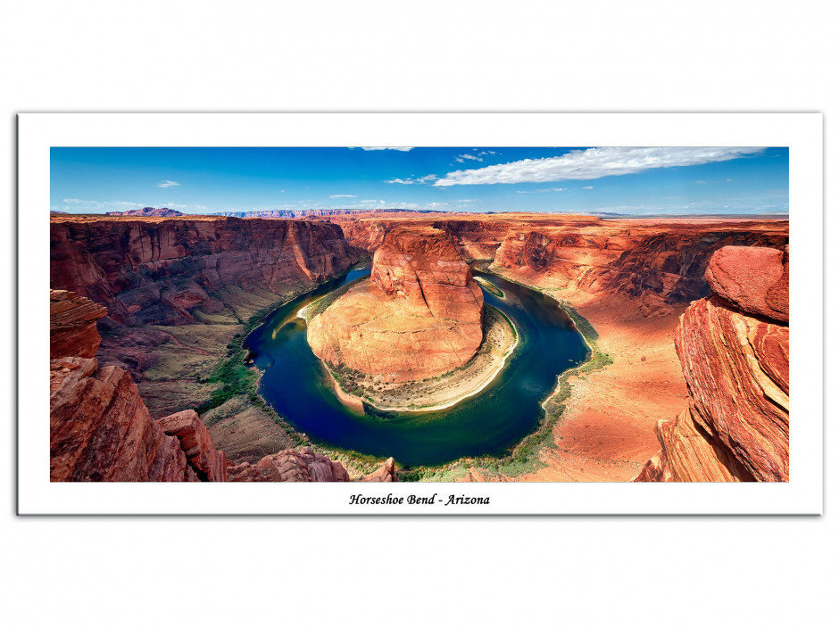 Tableau toile deco photo paysage Arizona
