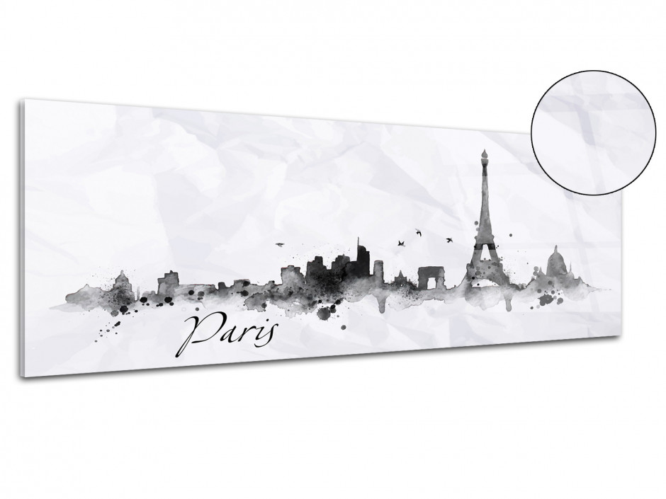 Tableau Plexiglas decoratif dessin Design Paris