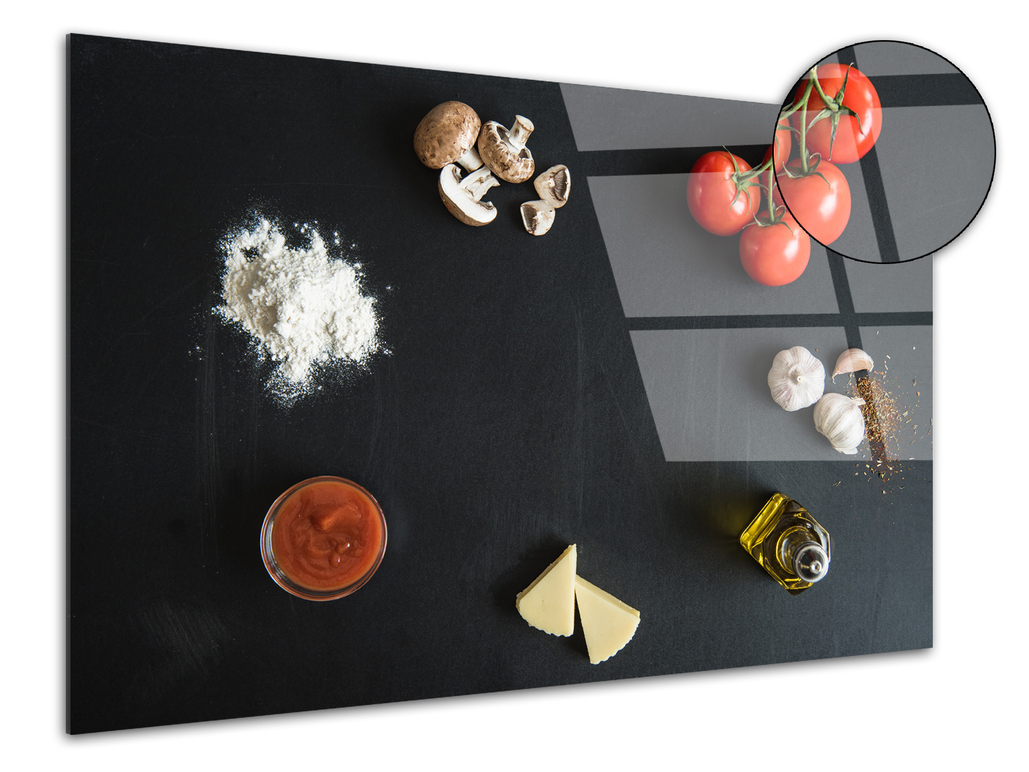 Tableau decoratif muraux - Décoration murale de cuisine - Declina Tableau decoratif muraux - Décoration murale de cuisine - Declina