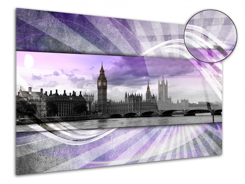 Tableau plexiglas design London