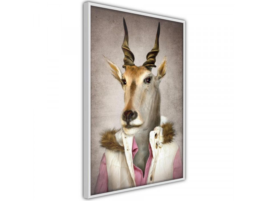 Animal Alter Ego: Antelope