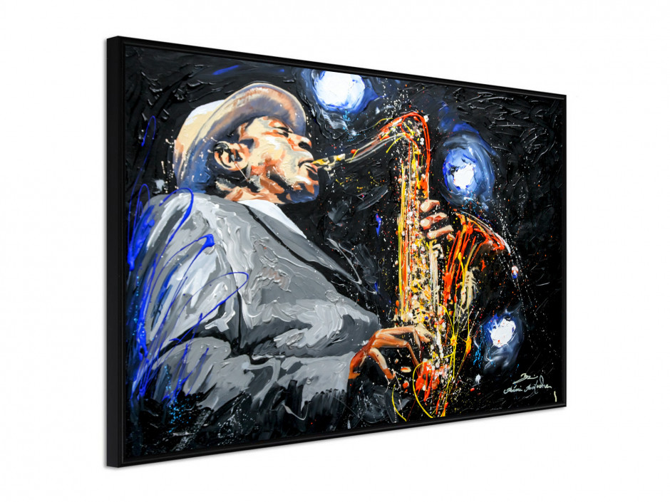 Poster et Affiche - Jazz