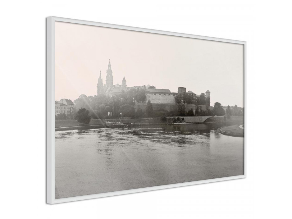 Postcard from Cracow: Wawel I