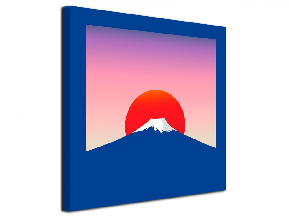 Tableau imprimé Mont Fuji