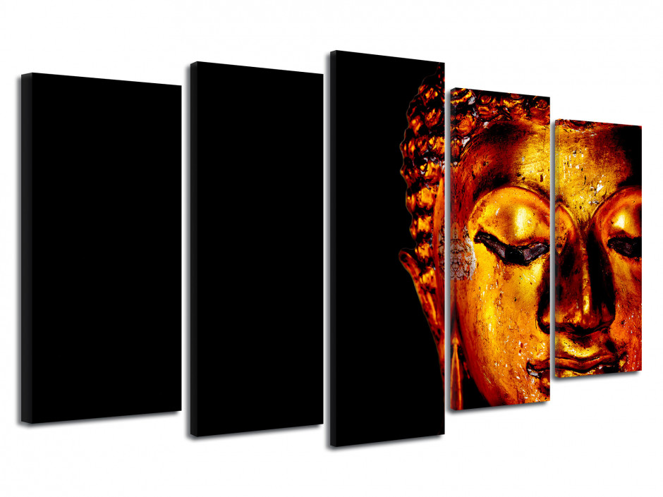 Tableau toile Bouddha