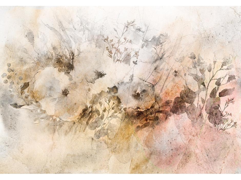 Papier peint - June Meadow - Second Variant
