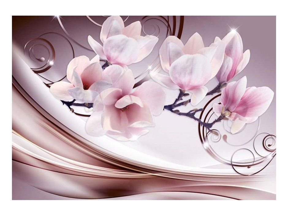 Papier peint - Meet the Magnolias