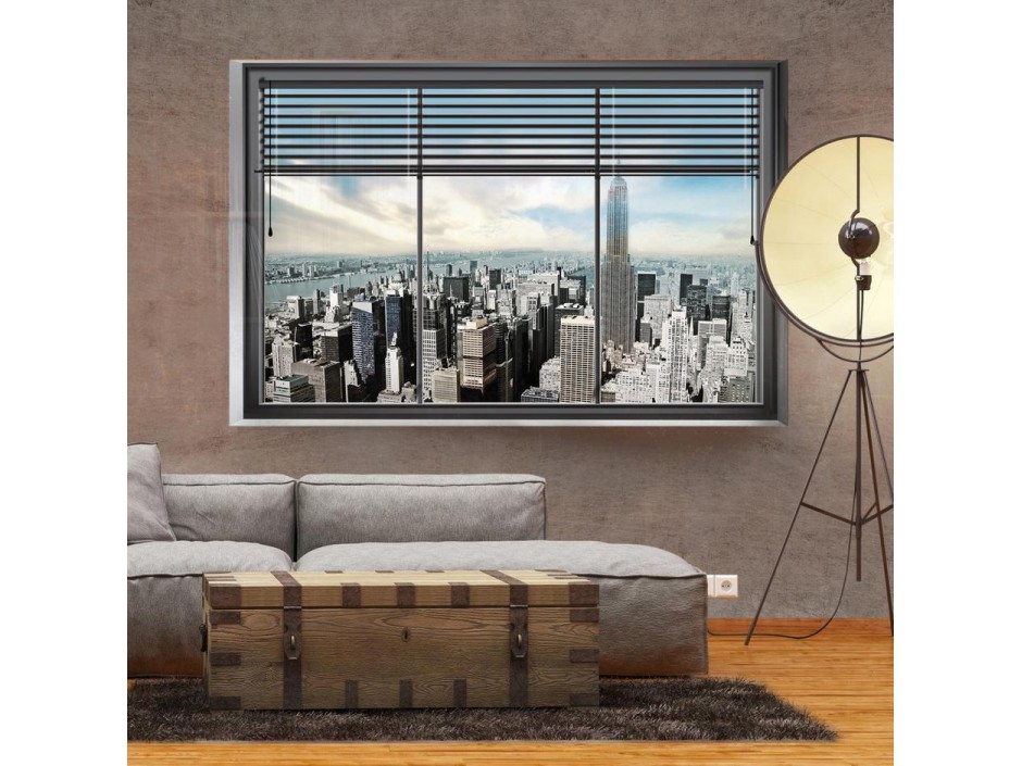 Papier peint - New York window