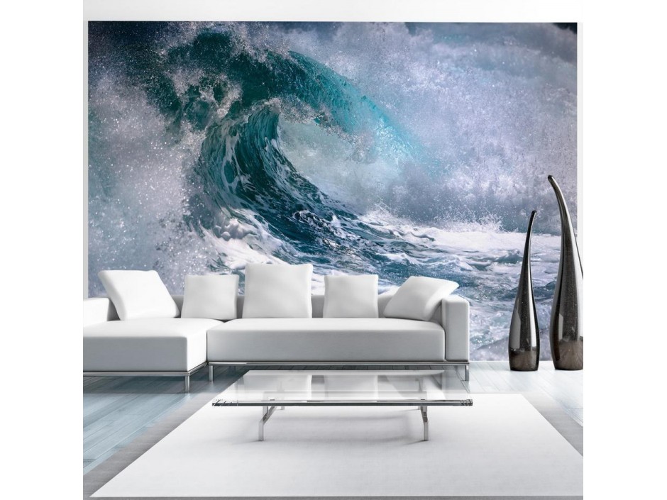 Papier peint - Ocean wave