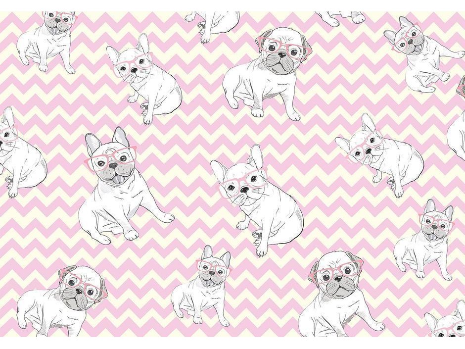 Papier peint - Sweet Puppies