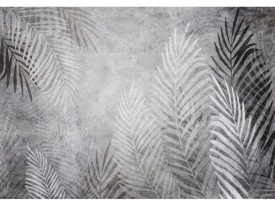 Papier peint - Palm Trees in the Dark