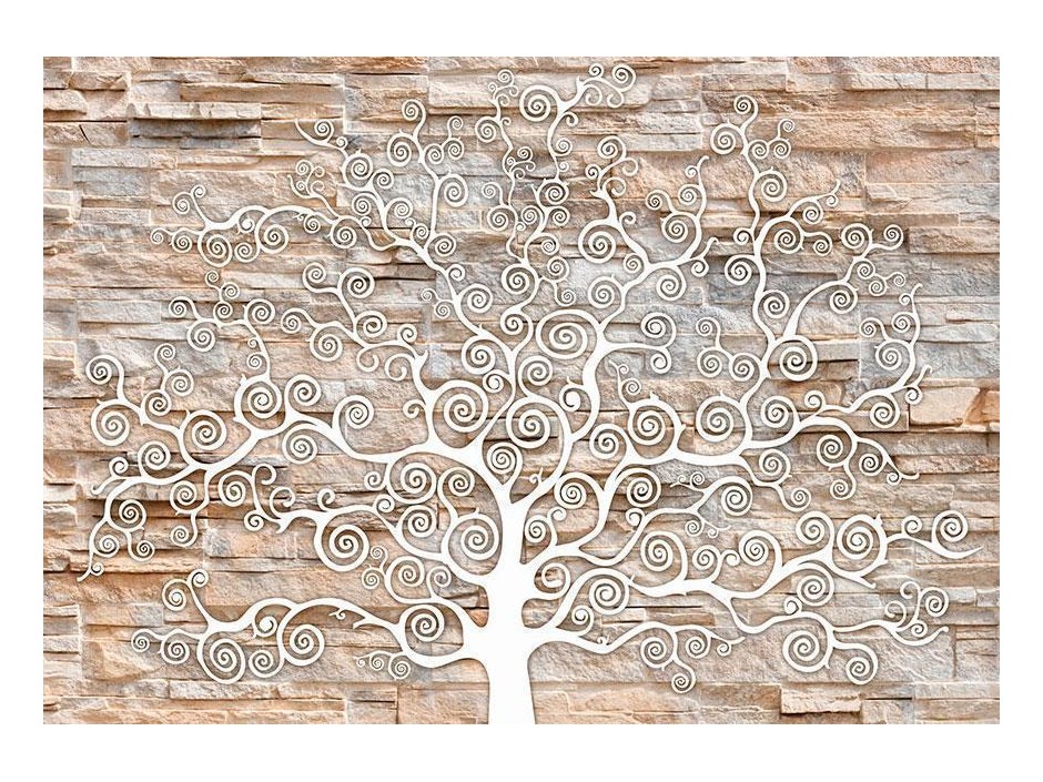 Papier peint - Stone Tree