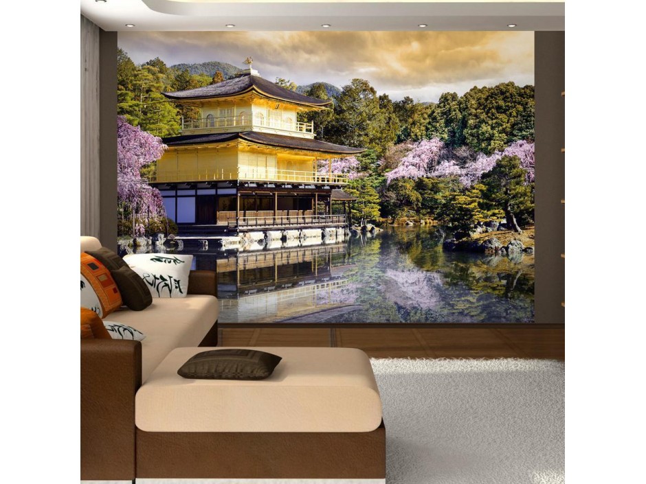 Papier peint - Japanese Landscape