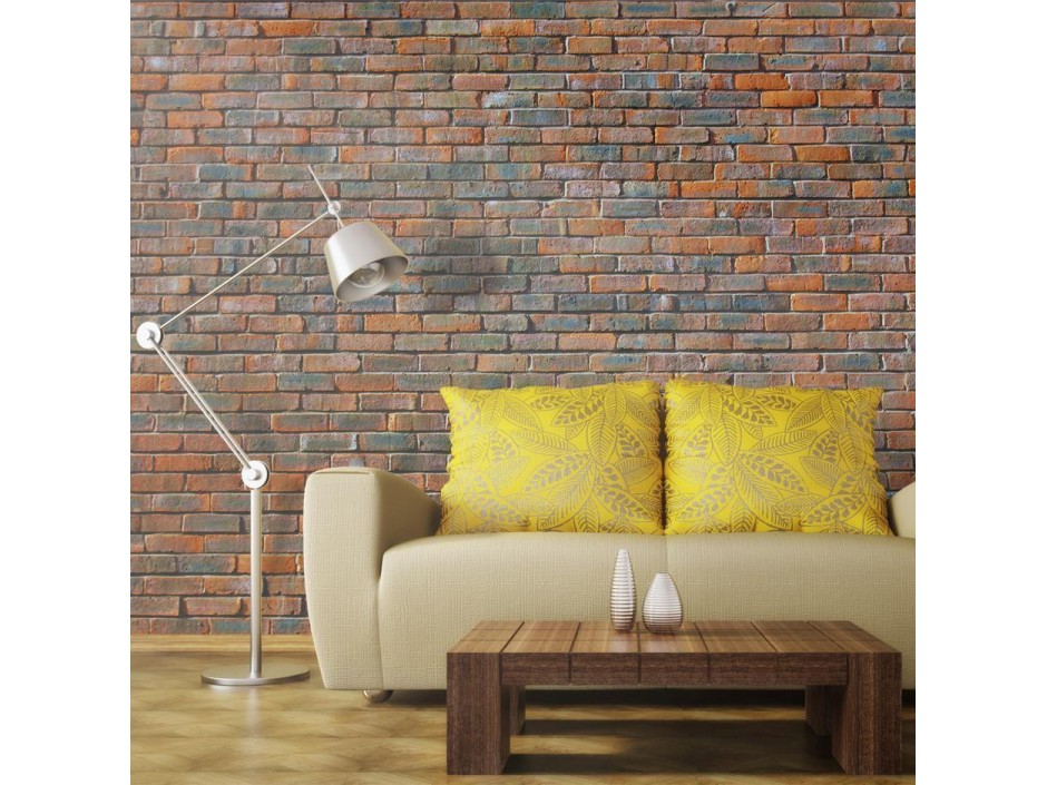 Papier peint - Brick wall