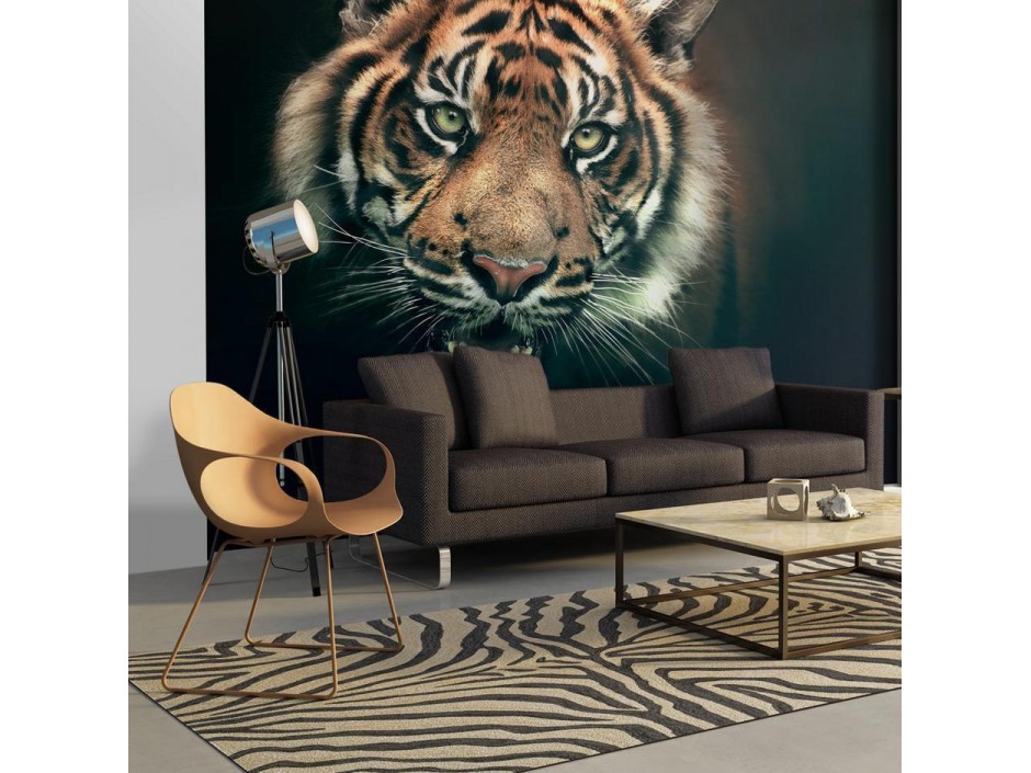 Papier peint - Bengal Tiger