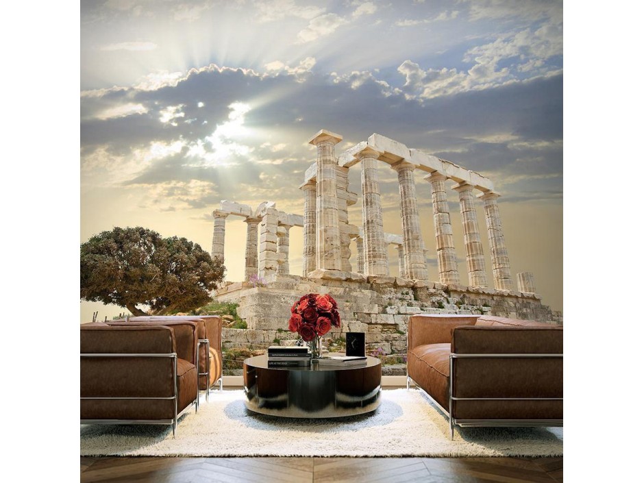 Papier peint - The Acropolis, Greece