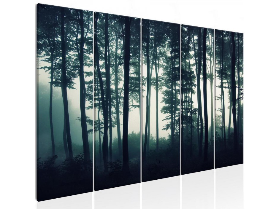 Tableau - Dark Forest (5 Parts) Narrow