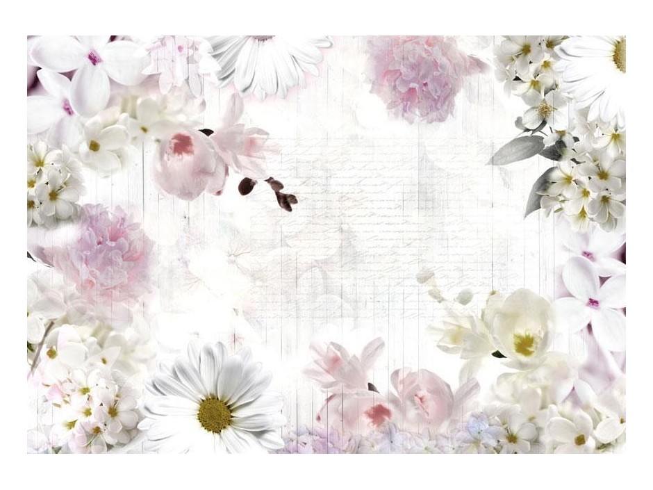 Papier peint - The fragrance of spring