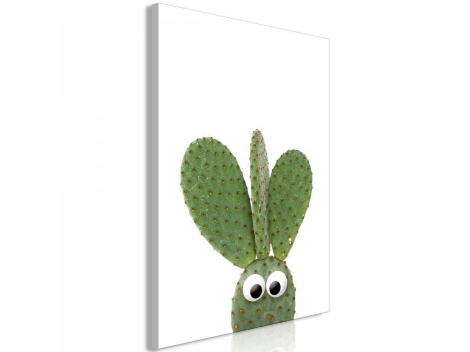 Tableau - Ear Cactus (1 Part) Vertical