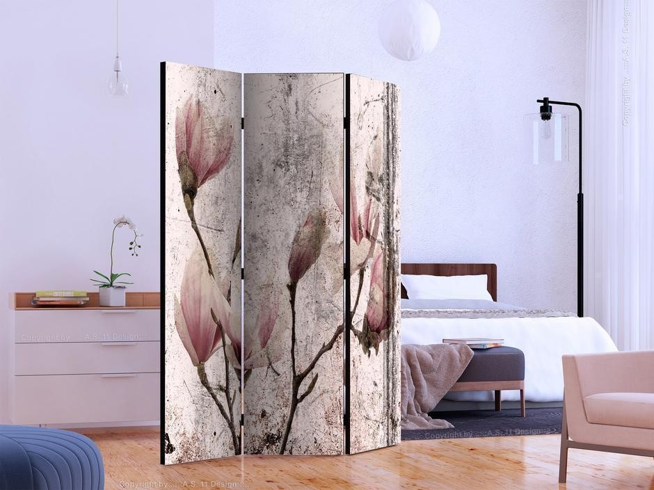 Paravent - Magnolia Curtain