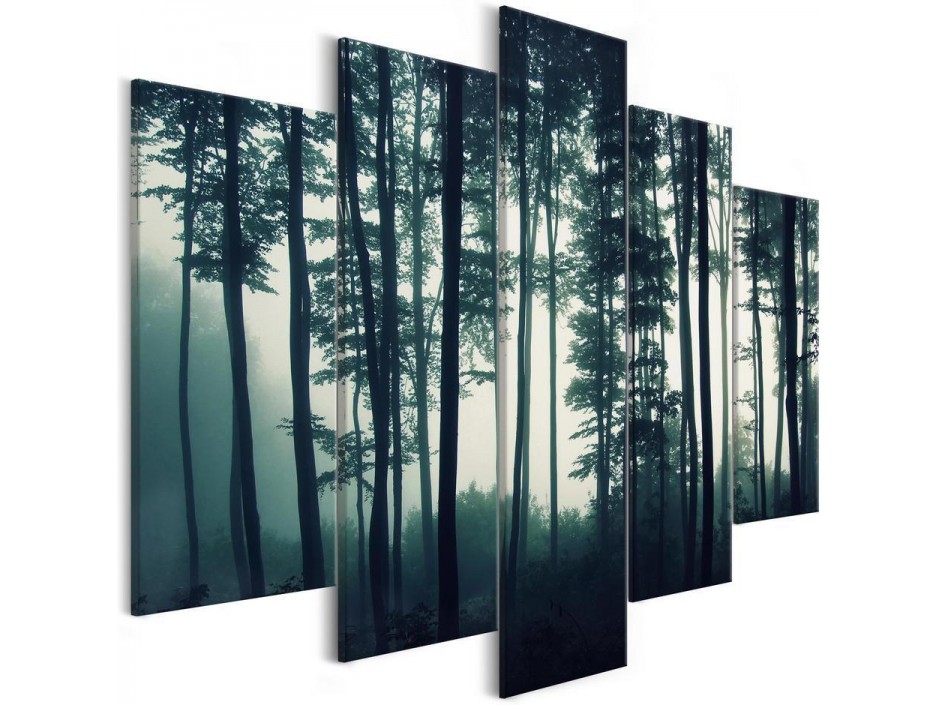 Tableau - Dark Forest (5 Parts) Wide