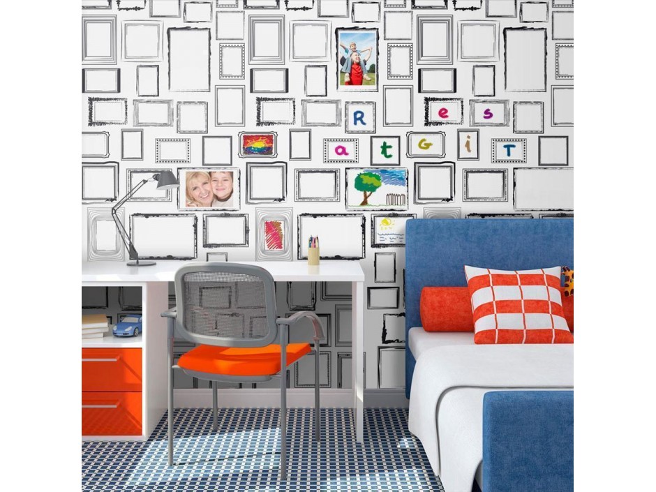 Papier peint - Create your own space