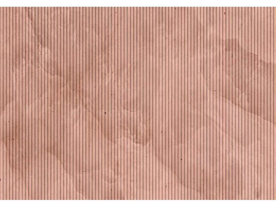 Papier peint - Pink reed - solid background with textured vertical stripes with pattern
