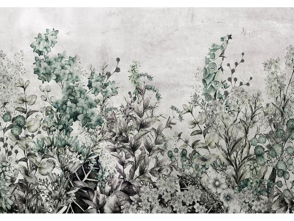 Papier peint - Mystery of Herbs