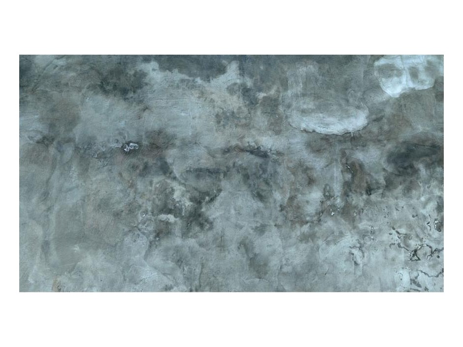 Papier peint - Stormy nights - cool composition in pattern with texture of grey concrete