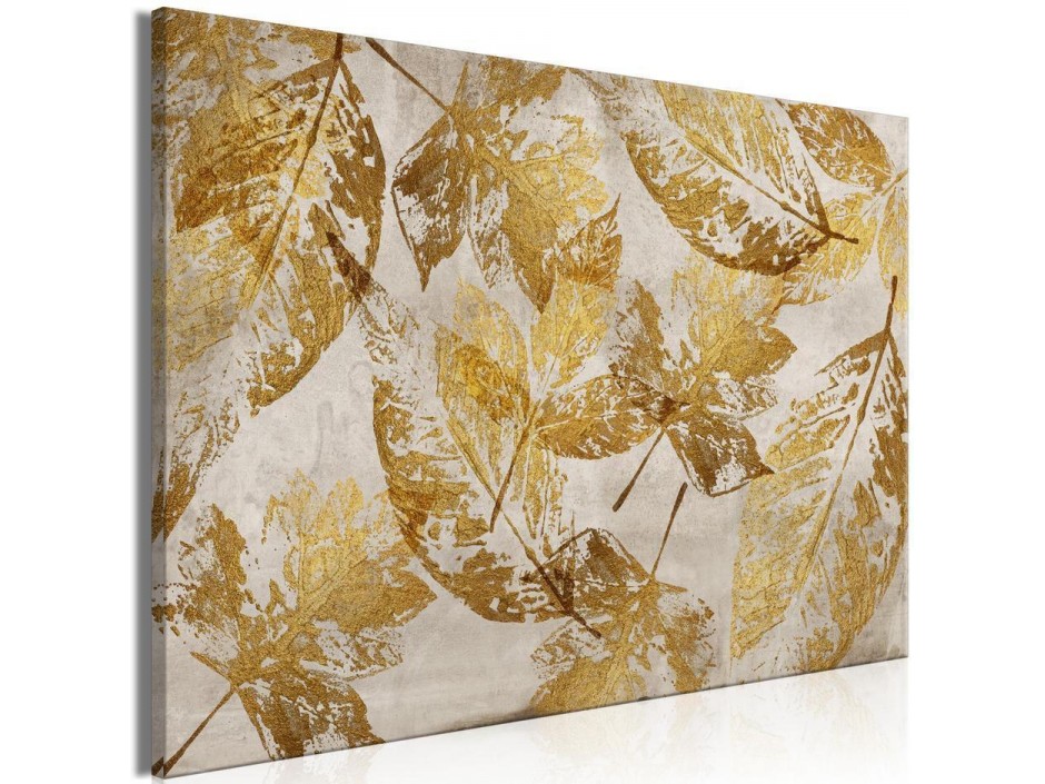 Tableau - Gold Mosaic (1 Part) Wide