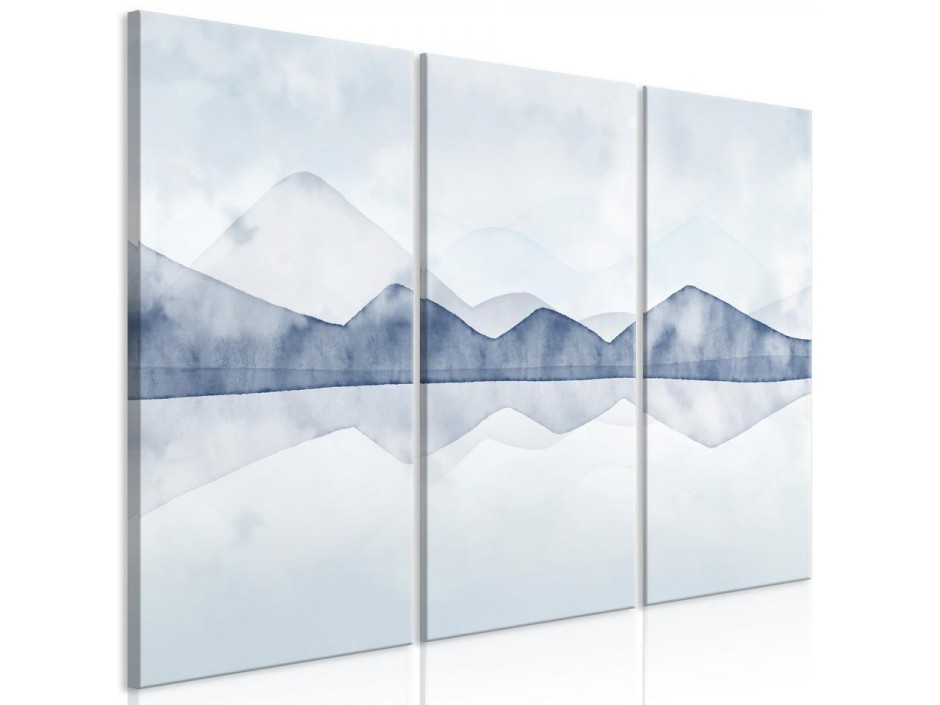 Tableau - Lake in the Mountains (3 Parts)