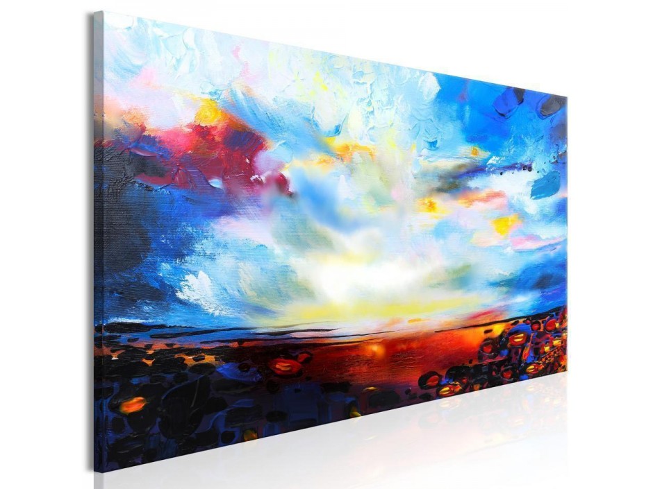 Tableau - Colourful Sky (1 Part) Narrow