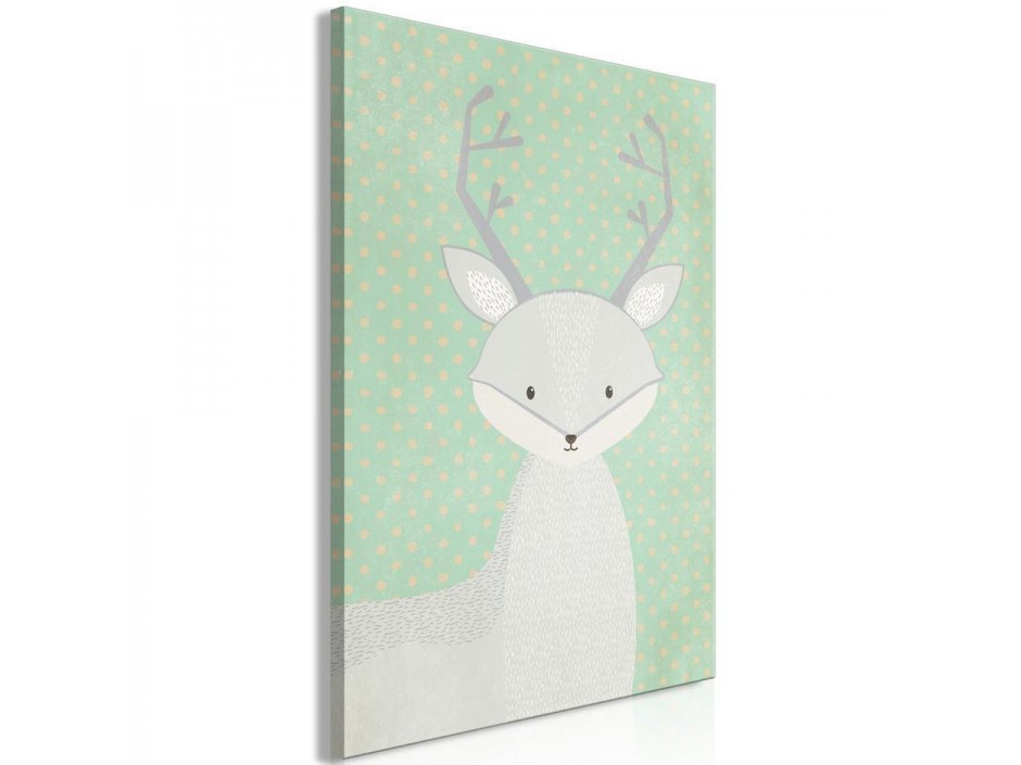 Tableau - Young Deer (1 Part) Vertical