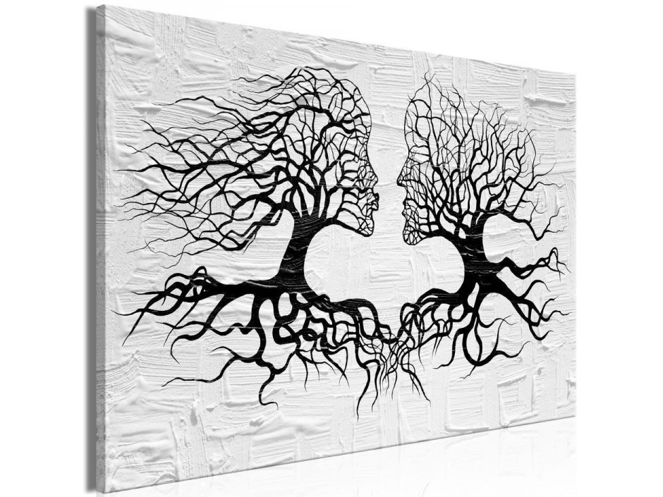 Tableau - The Kiss of the Wind (1 Part) Wide
