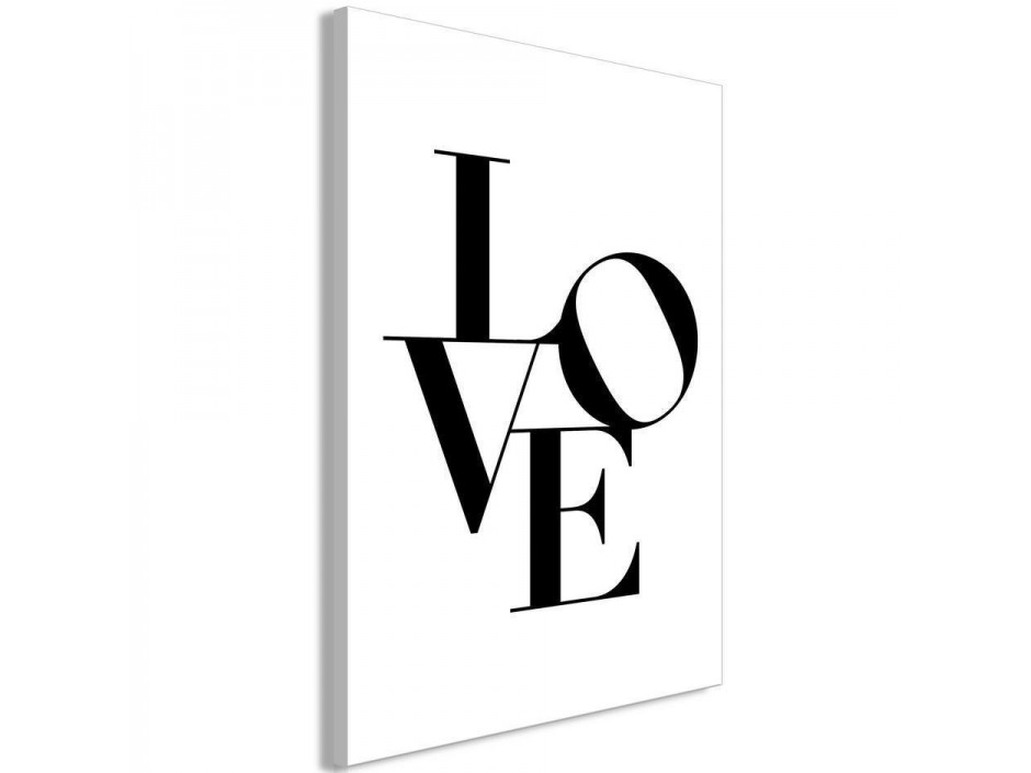 Tableau - Twisted Love (1 Part) Vertical