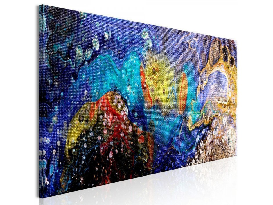 Tableau - Bottom of the Ocean (1 Part) Narrow