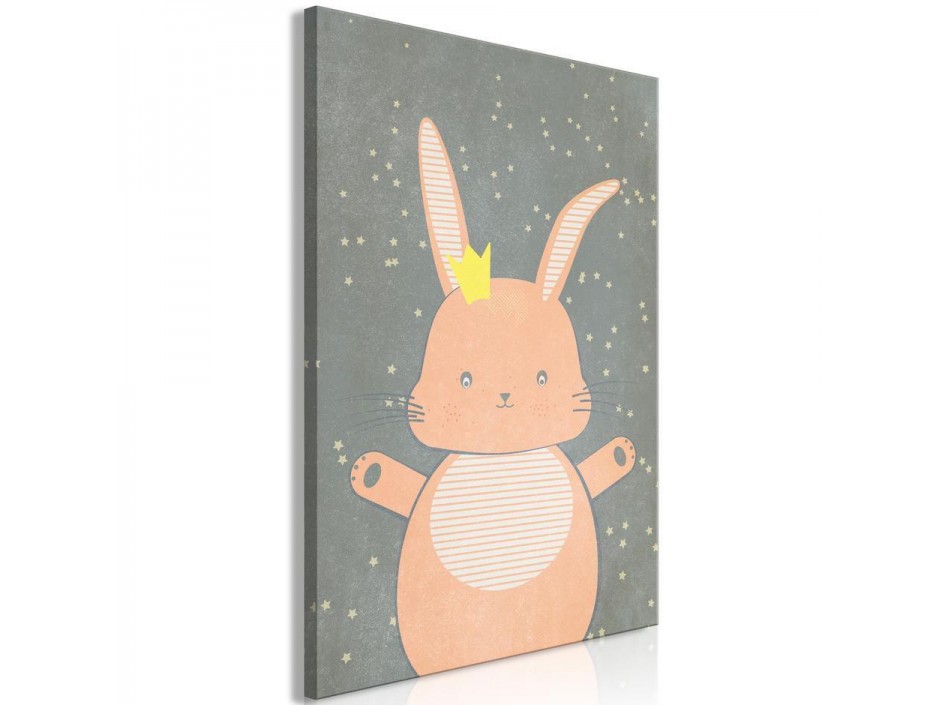 Tableau - Pink Princess (1 Part) Vertical