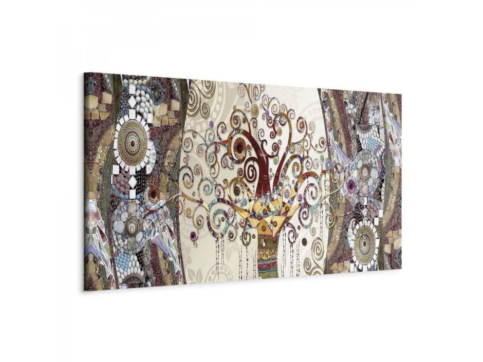 Tableau - Mosaic Abstract