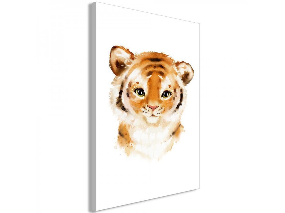 Tableau - Little Tiger (1 Part) Vertical
