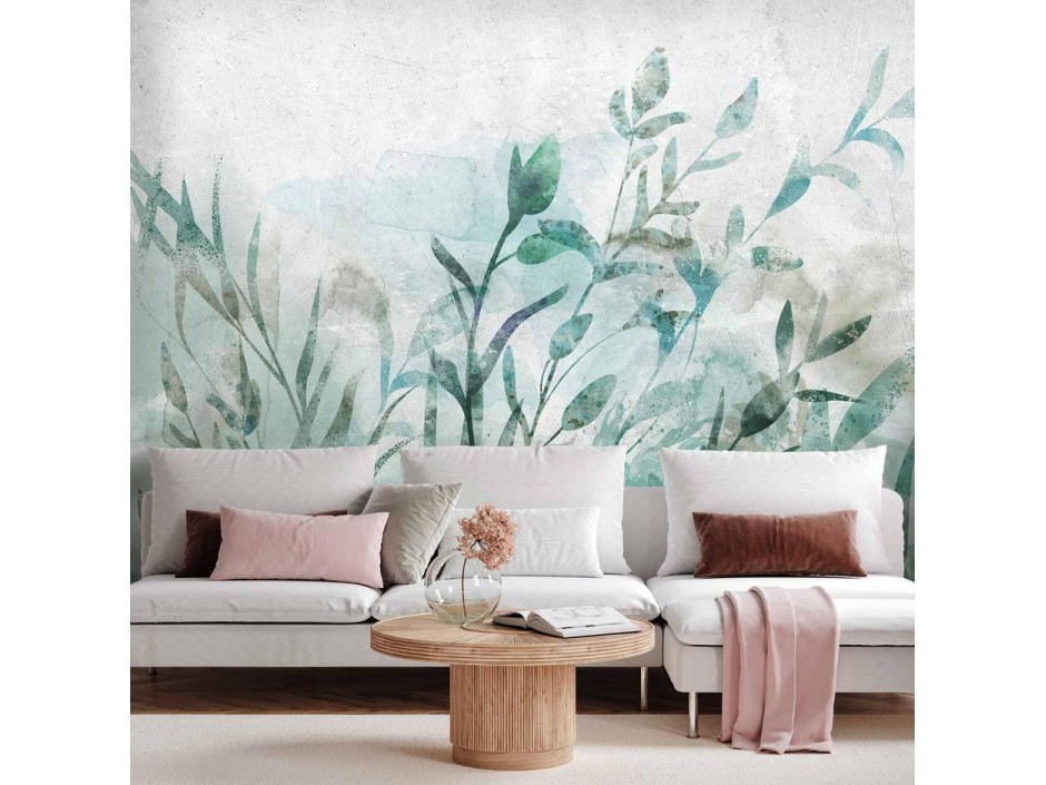 Papier peint - Watercolor Nature
