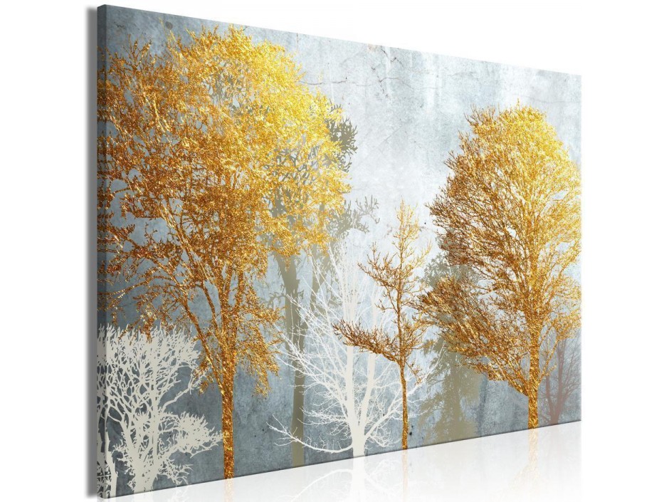 Tableau - Hoarfrost and Gold (1 Part) Wide