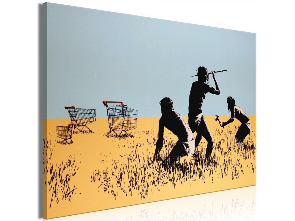 Tableau - Trolley Hunters (1 Part) Wide