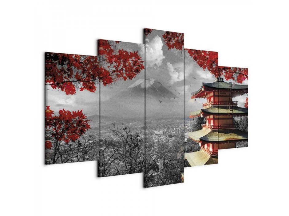 Tableau - Adventure (5 Parts) Wide