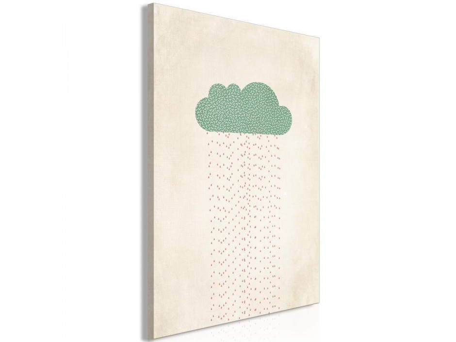 Tableau - Candy Rain (1 Part) Vertical