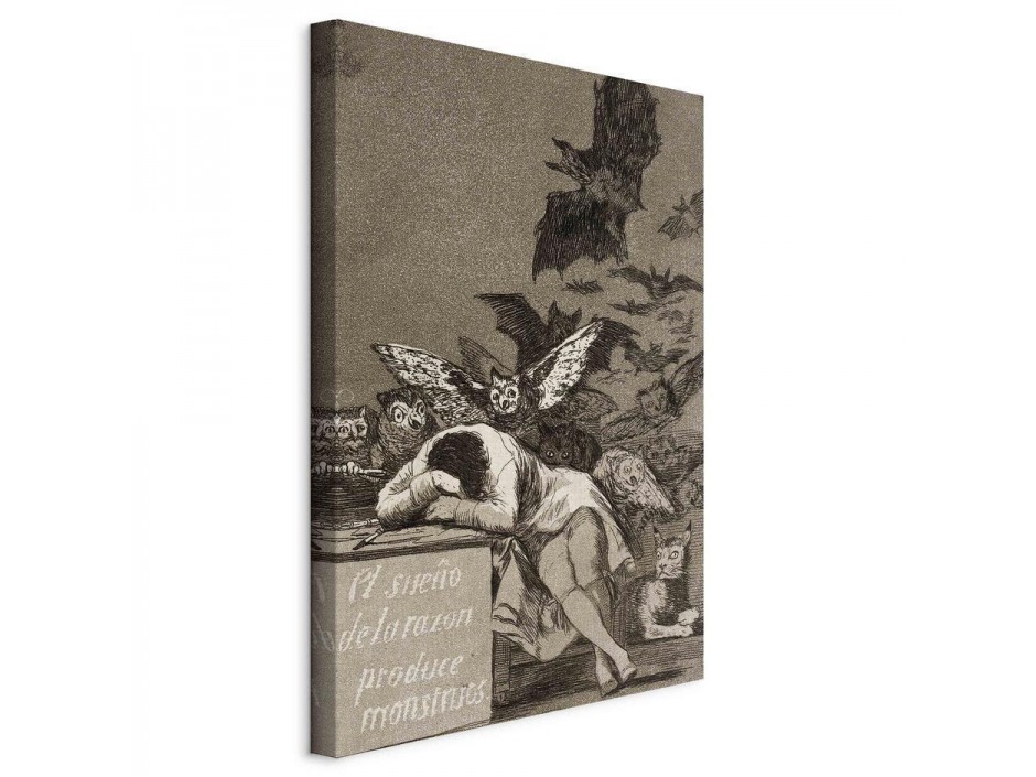 Tableau - The Sleep of Reason Produces Monsters